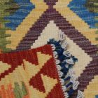 Preproga Kilim Chobi 93x51 ročno tkani afgan kilim