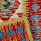 Preproga Kilim Chobi 101x65 ročno tkani afgan kilim