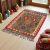 Preproga Kilim Chobi 96x66 ročno tkani afgan kilim iz volne