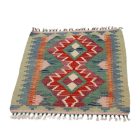Preproga Kilim Chobi 90x65 ročno tkani afgan kilim