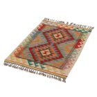 Preproga Kilim Chobi 88x60 ročno tkani afgan kilim