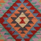 Preproga Kilim Chobi 88x60 ročno tkani afgan kilim