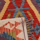 Preproga Kilim Chobi 59x92 ročno tkani afgan kilim iz volne