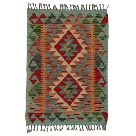 Preproga Kilim Chobi 70x100 ročno tkani afgan kilim