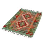 Preproga Kilim Chobi 70x100 ročno tkani afgan kilim