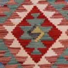 Preproga Kilim Chobi 70x100 ročno tkani afgan kilim