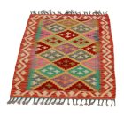 Preproga Kilim Chobi 65x88 ročno tkani afgan kilim iz volne