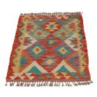Preproga Kilim Chobi 65x89 ročno tkani afgan kilim iz volne