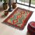 Preproga Kilim Chobi 59x91 ročno tkani afgan kilim iz volne