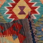 Preproga Kilim Chobi 59x91 ročno tkani afgan kilim iz volne