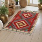 Preproga Kilim Chobi 82x58 ročno tkani afgan kilim
