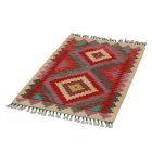 Preproga Kilim Chobi 82x58 ročno tkani afgan kilim