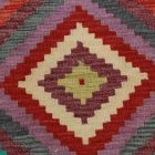 Preproga Kilim Chobi 82x58 ročno tkani afgan kilim