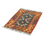 Preproga Kilim Chobi 84x58 ročno tkani afgan kilim