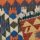 Preproga Kilim Chobi 84x58 ročno tkani afgan kilim