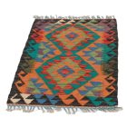 Preproga Kilim Chobi 95x60 ročno tkani afgan kilim