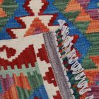Preproga Kilim Chobi 86x61 ročno tkani afgan kilim iz volne