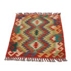 Preproga Kilim Chobi 63x83 ročno tkani afgan kilim iz volne