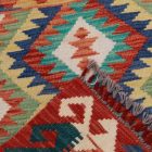 Preproga Kilim Chobi 63x83 ročno tkani afgan kilim iz volne