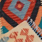 Preproga Kilim Chobi 64x91 ročno tkani afgan kilim