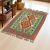 Preproga Kilim Chobi 66x94 ročno tkani afgan kilim iz volne