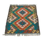 Preproga Kilim Chobi 85x60 ročno tkani afgan kilim