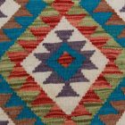 Preproga Kilim Chobi 85x60 ročno tkani afgan kilim