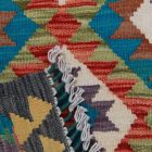 Preproga Kilim Chobi 85x60 ročno tkani afgan kilim