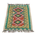 Preproga Kilim Chobi 95x59 ročno tkani afgan kilim