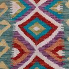 Preproga Kilim Chobi 95x59 ročno tkani afgan kilim