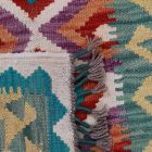 Preproga Kilim Chobi 95x59 ročno tkani afgan kilim