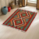 Preproga Kilim Chobi 83x60 ročno tkani afgan kilim