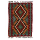 Preproga Kilim Chobi 83x60 ročno tkani afgan kilim