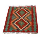 Preproga Kilim Chobi 83x60 ročno tkani afgan kilim