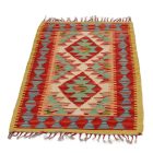 Preproga Kilim Chobi 68x103 ročno tkani afgan kilim