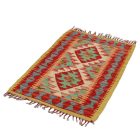 Preproga Kilim Chobi 68x103 ročno tkani afgan kilim