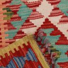 Preproga Kilim Chobi 68x103 ročno tkani afgan kilim