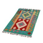 Preproga Kilim Chobi 58x94 ročno tkani afgan kilim iz volne