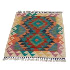 Preproga Kilim Chobi 64x83 ročno tkani afgan kilim iz volne
