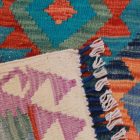 Preproga Kilim Chobi 64x83 ročno tkani afgan kilim iz volne