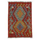 Preproga Kilim Chobi 63x90 ročno tkani afgan kilim
