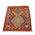 Preproga Kilim Chobi 63x90 ročno tkani afgan kilim