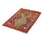 Preproga Kilim Chobi 63x90 ročno tkani afgan kilim