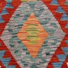 Preproga Kilim Chobi 63x90 ročno tkani afgan kilim