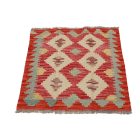 Preproga Kilim Chobi 68x85 ročno tkani afgan kilim