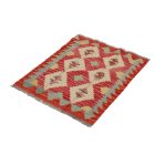Preproga Kilim Chobi 68x85 ročno tkani afgan kilim