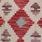 Preproga Kilim Chobi 68x85 ročno tkani afgan kilim