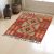 Preproga Kilim Chobi 81x59 ročno tkani afgan kilim iz volne