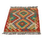 Preproga Kilim Chobi 79x60 ročno tkani afgan kilim