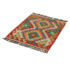 Preproga Kilim Chobi 79x60 ročno tkani afgan kilim